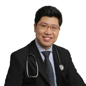Dr. Chua Hshan Cher